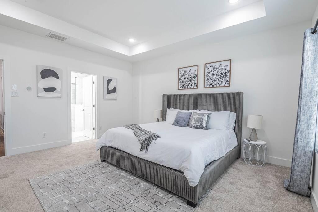Luxury Home Near Houston Downtown & Medical Center Exterior foto